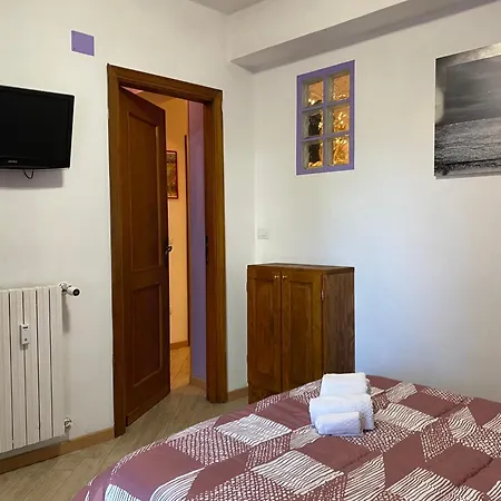 La Casa Del Cavallo - The Horse House Appartement