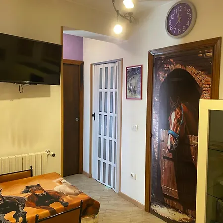 La Casa Del Cavallo - The Horse House Appartement *