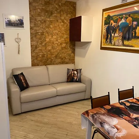Appartement La Casa Del Cavallo - The Horse House