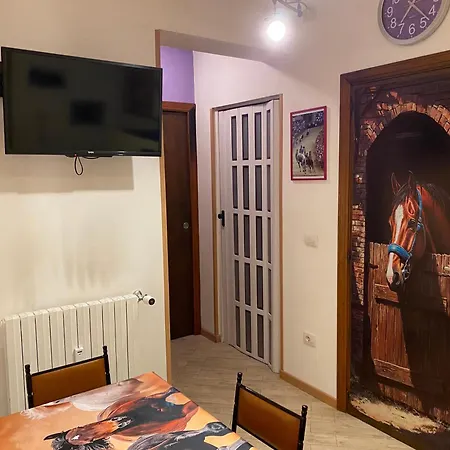 La Casa Del Cavallo - The Horse House Apartment Sassari