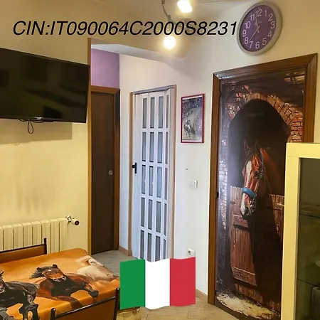 La Casa Del Cavallo - The Horse House Apartment