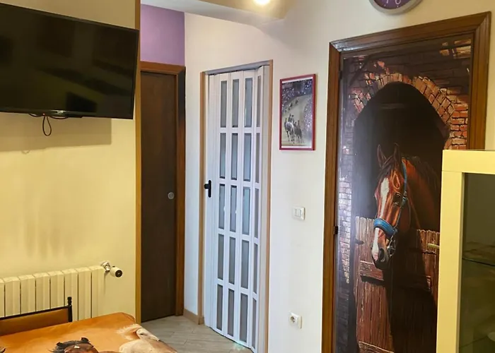 La Casa Del Cavallo - The Horse House Apartament *