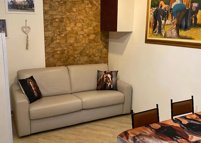 Apartament La Casa Del Cavallo - The Horse House